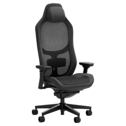 Imagem de Cadeira Gaming Ergonómica Fractal Design Refine Mesh-Dark