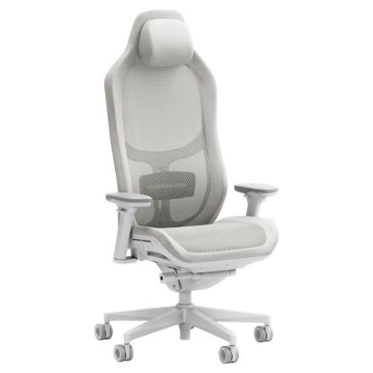 Imagem de Cadeira Gaming Ergonómica Fractal Design Refine Mesh-Light