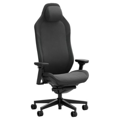 Imagem de Cadeira Gaming Ergonómica Fractal Design Refine Fabric-Dark