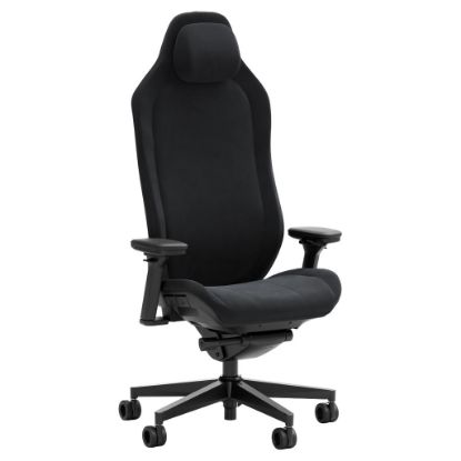 Imagem de Cadeira Gaming Ergonómica Fractal Design Refine Alcantara