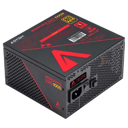 Imagem de Fonte Abysm Morpheo GX5 1000W 80Plus Gold Modular 3.1