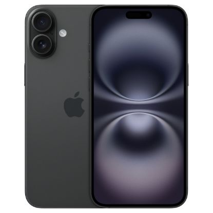 Imagem de Smartphone Apple iPhone 16 Plus 128GB Preto