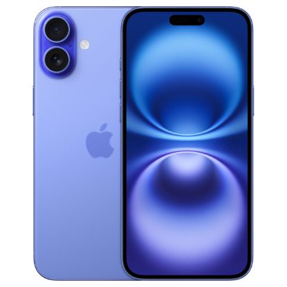 Imagem de Smartphone Apple iPhone 16 Plus 256GB Azul Ultramarino