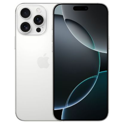 Imagem de Smartphone Apple iPhone 16 Pro Max 512GB Titânio Branco