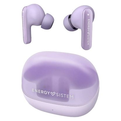 Imagem de Auriculares True Wireless Energy Sistem Serenity ANC Bluetooth Lavanda
