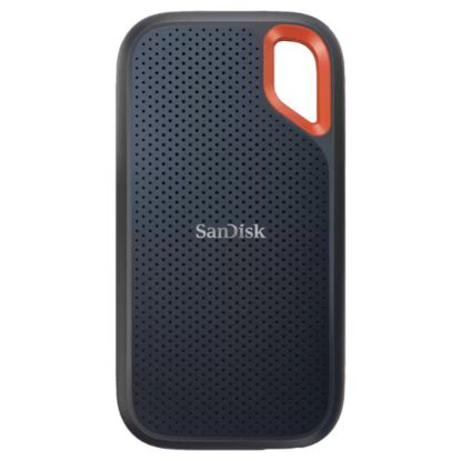 Imagem de SSD Externo SanDisk Portable 1TB Extreme Type-C Preto