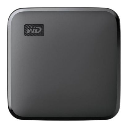 Imagem de SSD Externo Western Digital Elements SE 1TB USB3.0