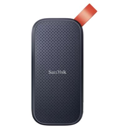 Imagem de SSD Externo SanDisk Portable 1TB Type-C Preto