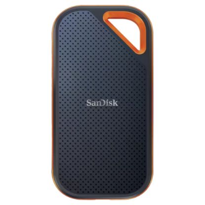 Imagem de SSD Externo SanDisk Portable 1TB Extreme Pro Type-C Preto