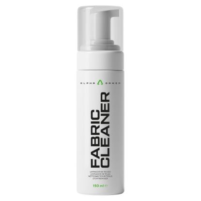 Imagem de Kit Limpeza Alpha Gamer Fabric Cleaner p/ Cadeiras (150ml+Pano)