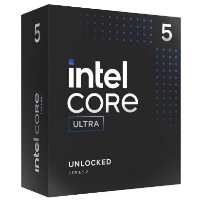Imagem de Processador Intel Ultra 5 245K 14-Core (4.2Ghz/5.2Ghz) Skt1851