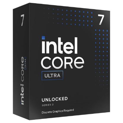 Imagem de Processador Intel Ultra 7 265KF 20-Core (3.9Ghz/5.5Ghz) Skt1851