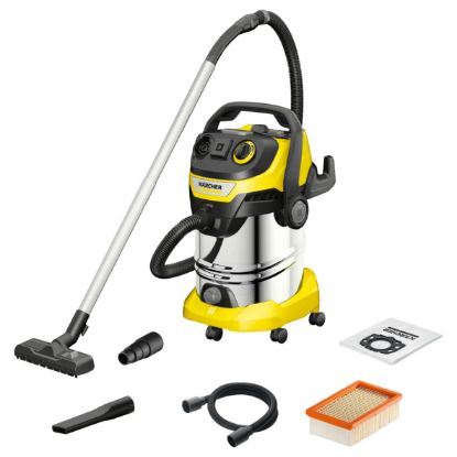 Imagem de Aspirador de Sólidos e Líquidos Karcher Wet&Dry WD 6 P S V-30/6/22/T 2100W