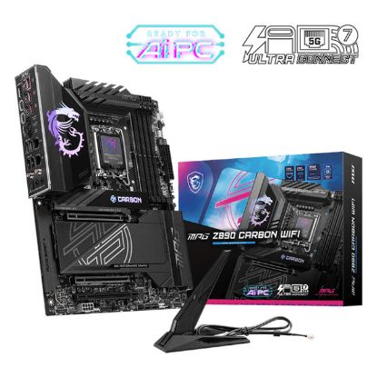 Imagem de Motherboard MSI Skt1851 - MPG Z890 CARBON WIFI