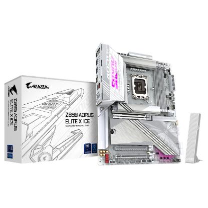 Imagem de Motherboard Gigabyte Skt1851 - Z890 A ELITE X ICE