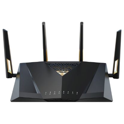Imagem de Router Asus Wireless AiMesh BE7200 RT-BE88U Dual-Band Gigabit WiFi 6