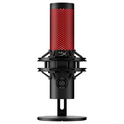 Imagem de Microfone HyperX Quadcast 2 Preto USB