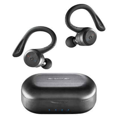 Imagem de Auriculares Desportivos NGS Artica Jogger Bluetooth Preto