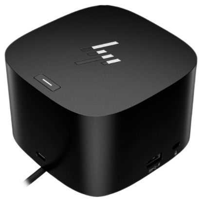 Imagem de Docking Station HP Type-C Multiport 11-em-1 Dock G4 120W Preta