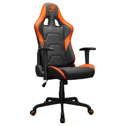 Imagem de Cadeira Gaming Cougar Armor Elite Preta/Laranja