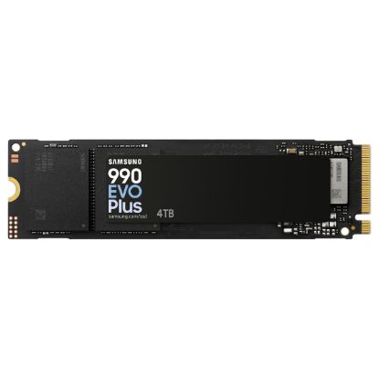 Imagem de SSD M.2 2280 Samsung 990 Evo Plus NVMe 4TB