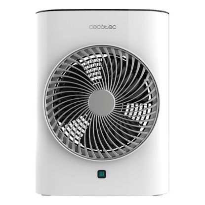 Imagem de Termoventilador Cecotec Ready Warm 2070 Max Force Smart 2000W Branco
