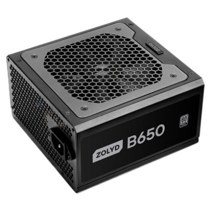 Imagem de Fonte Zolyd B650 650W 80Plus Bronze