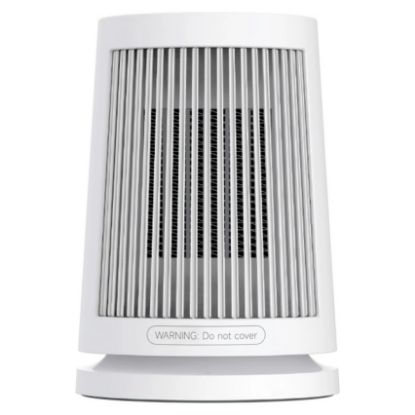Imagem de Termoventilador Elétrico Xiaomi Desktop Heater 600W Branco