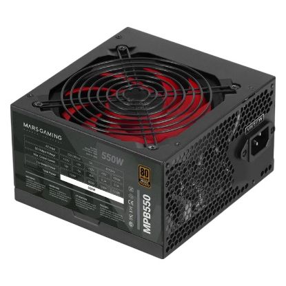 Imagem de Fonte Mars Gaming MPB550P
