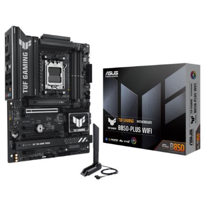 Imagem de Motherboard Asus SktAM5 - TUF GAMING B850-PLUS WIFI