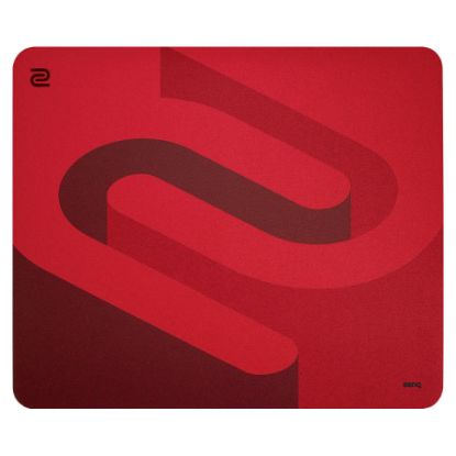 Imagem de Tapete de Rato BenQ ZOWIE G-SR-SE ROUGE II Large Gaming Vermelho
