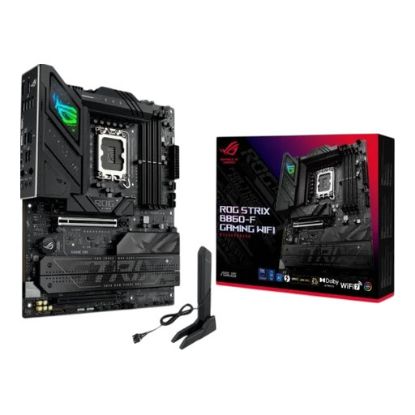 Imagem de Motherboard Asus Skt1851 - ROG STRIX B860-F GAMING WIFI