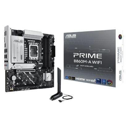 Imagem de Motherboard Asus Skt1851 - PRIME B860M-A WIFI