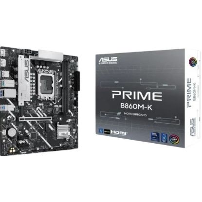 Imagem de Motherboard Asus Skt1851 - PRIME B860M-K