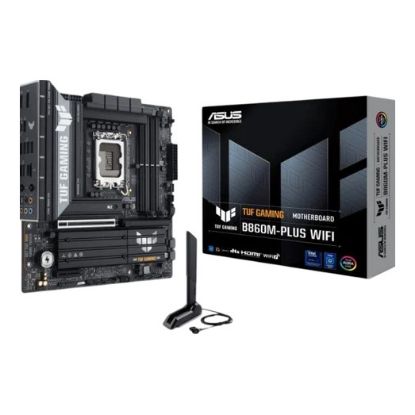 Imagem de Motherboard Asus Skt1851 - TUF GAMING B860M-PLUS WIFI