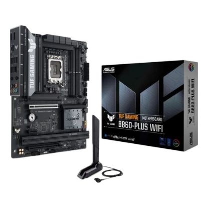 Imagem de Motherboard Asus Skt1851 - TUF GAMING B860-PLUS WIFI