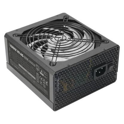 Imagem de Fonte Tacens Radix VII AG 600S 600W 80Plus Silver