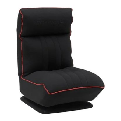 Imagem de Sofá Gaming Mars Gaming MGC-THRONE Preto/Vermelho