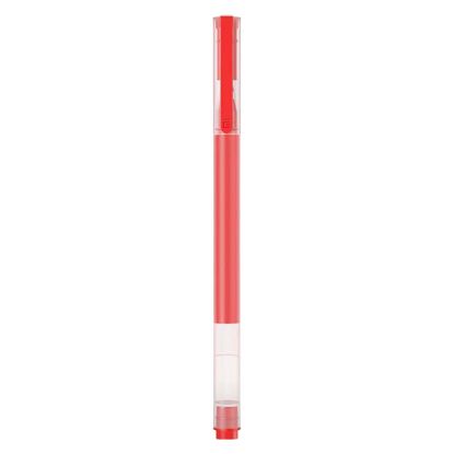 Imagem de Caneta Gel Xiaomi Alta Capacidade Vemelho (Pack10)