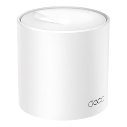 Imagem de Router TP-Link Wireless AX1500 Deco X10 Whole Mesh Dual-Band WiFi 6 Gigabit