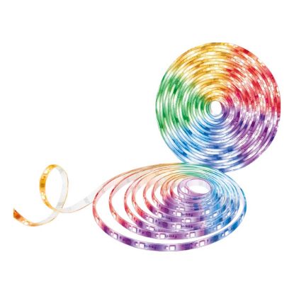 Imagem de Fita de Iluminação TP-Link Inteligente Tapo L930 Light Strip Wireless LED RGB - 2x 5Mtr