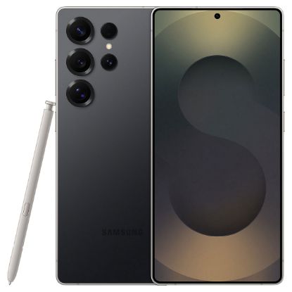 Imagem de Smartphone Samsung Galaxy S25 Ultra 5G 256GB/12GB DualSIM Preto Titânio