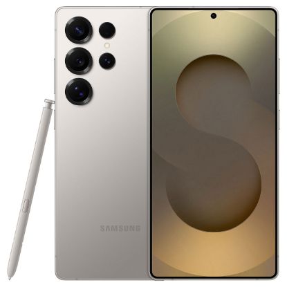 Imagem de Smartphone Samsung Galaxy S25 Ultra 5G 256GB/12GB DualSIM Cinzento Titânio