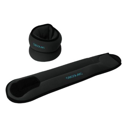 Imagem de Pesos Cecotec Drumfit AnkleBell 1000 Neo p/ Tornozelos e Pulsos