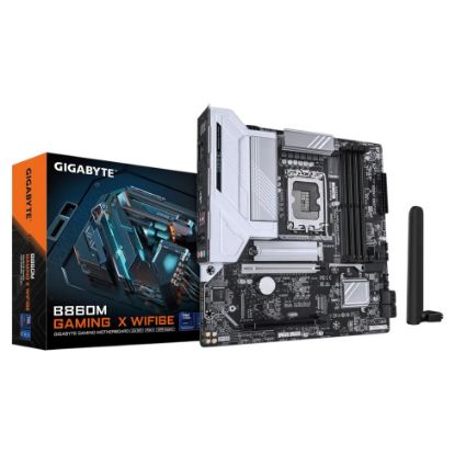 Imagem de Motherboard Gigabyte Skt1851 - B860M GAMING X WIFI6E