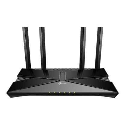 Imagem de Router TP-Link Wireless AX3000 EX520V Dual-Band Gigabit WiFi 6