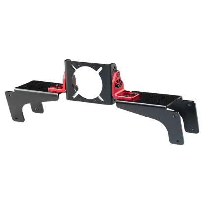 Imagem de Adaptador p/ Cockpit Next Level Racing F-GT Elite 160 DD Front & Side Mount Adapter
