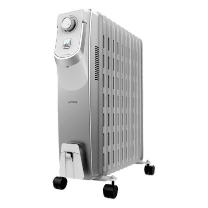 Imagem de Aquecedor a Óleo Cecotec Ready Warm 11000 Space 360 2500W Branco