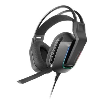 Imagem de Headset Mars Gaming MH-Strike FRGB Preto