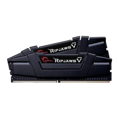 Imagem de Dimm DDR4 Pack 2x 16GB (32GB) G.Skill CL18 3600Mhz Ripjaws V Preta
